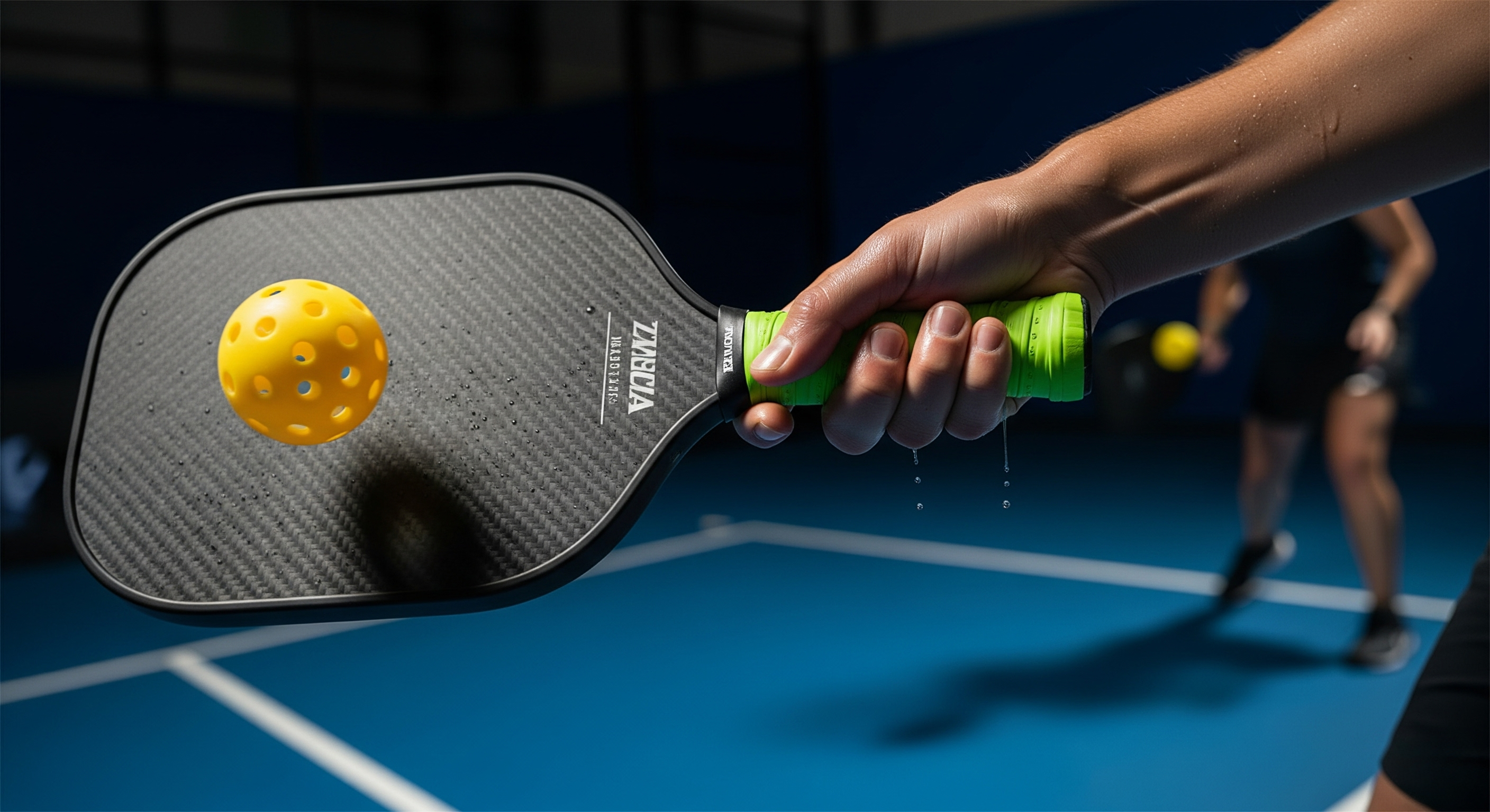 The Edge You Need: How a Quality Pickleball Paddle Can Elevate Your Competitive Game