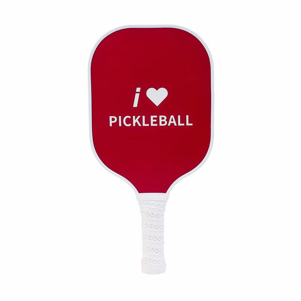 ❤ Classic Paddle - “I ❤ Pickleball”