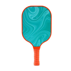 Coral Current pickleball paddle GEKE SPORTS lightweight control paddle